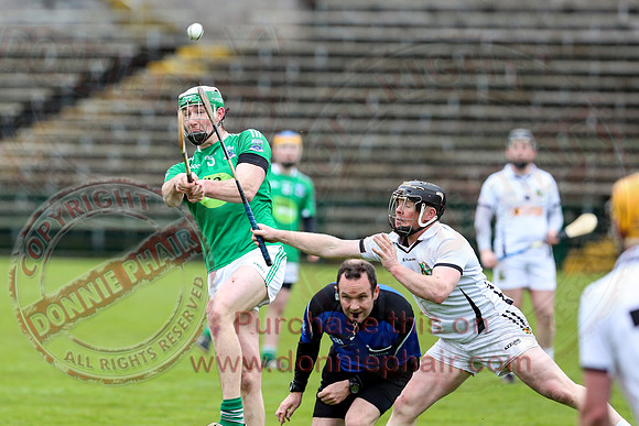 Fermanagh (3-12) V Warwickshire (2-07) in Lory Meagher Hurling Cup.
