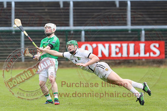 Fermanagh (3-12) V Warwickshire (2-07) in Lory Meagher Hurling Cup.