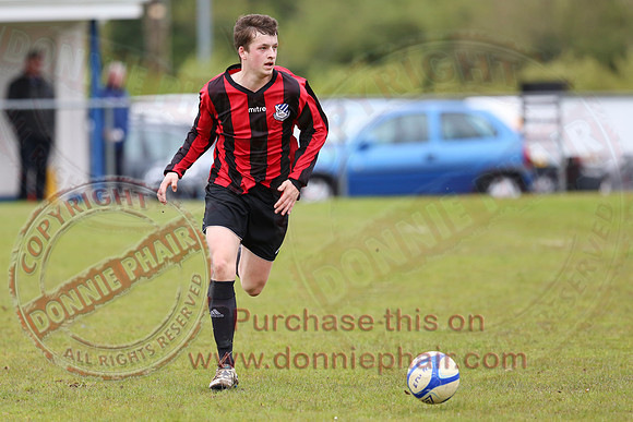 Lisbellaw United (1) V Enniskillen Town UTD (0) in Fermanagh and Western Division One.