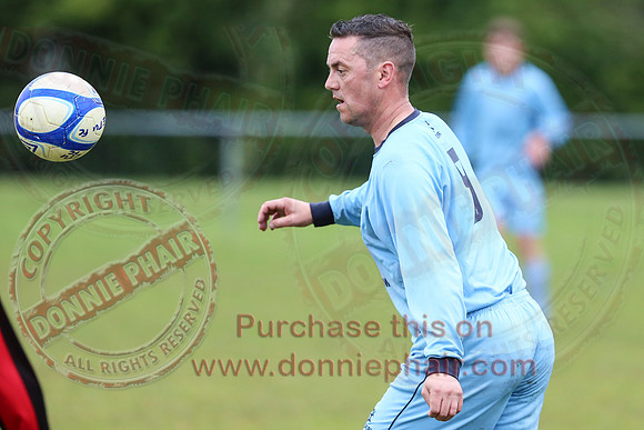 Lisbellaw United (1) V Enniskillen Town UTD (0) in Fermanagh and Western Division One.