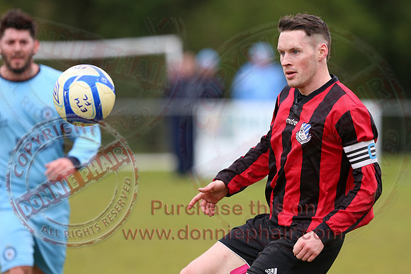 Lisbellaw United (1) V Enniskillen Town UTD (0) in Fermanagh and Western Division One.