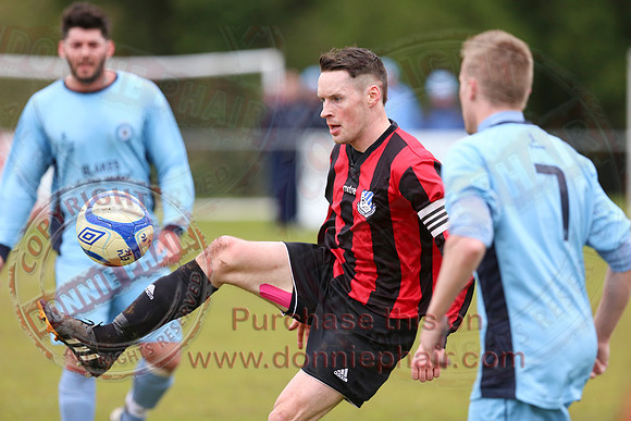 Lisbellaw United (1) V Enniskillen Town UTD (0) in Fermanagh and Western Division One.