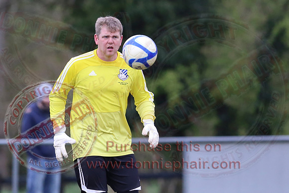 Lisbellaw United (1) V Enniskillen Town UTD (0) in Fermanagh and Western Division One.