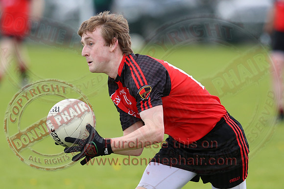 Maguiresbridge (2-5) V Devenish (0-13) in Senior GAA Football League Division One.