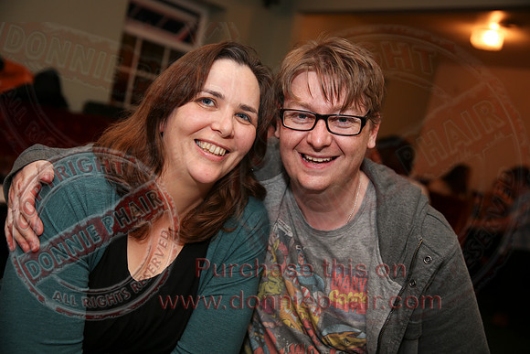 A Night at the Race in Aid of the 4th Fermanagh Scouts.