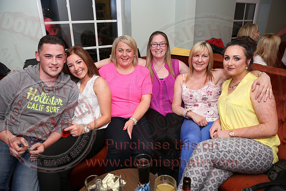 A Night at the Race in Aid of the 4th Fermanagh Scouts.