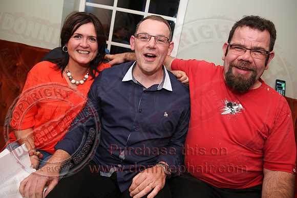 A Night at the Race in Aid of the 4th Fermanagh Scouts.