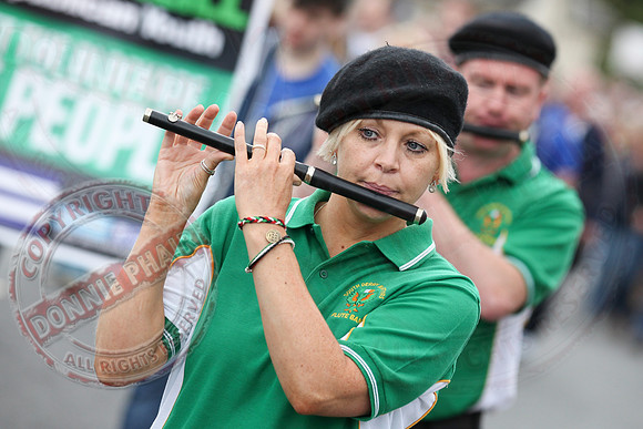 33rd Anniversary of Hunger Strike celebrated in Derrylin.