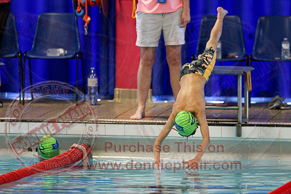 Enniskillen Lakelanders Junior Swimming Gala-54