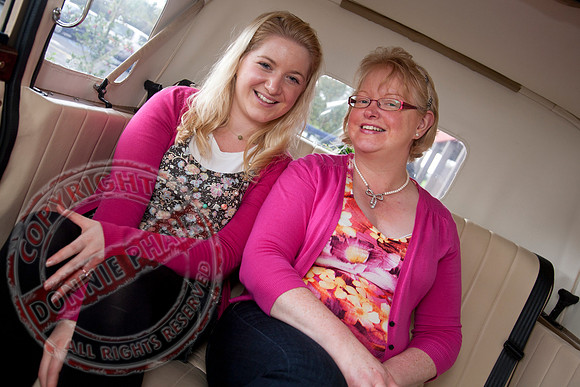 Fermanagh Herald Wedding Fayre in the Lakelake Forum, Enniskillen.