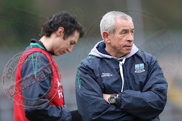 Fermanagh (2-20) V Wexford (3-8) in Allianz National Football League Division 3.