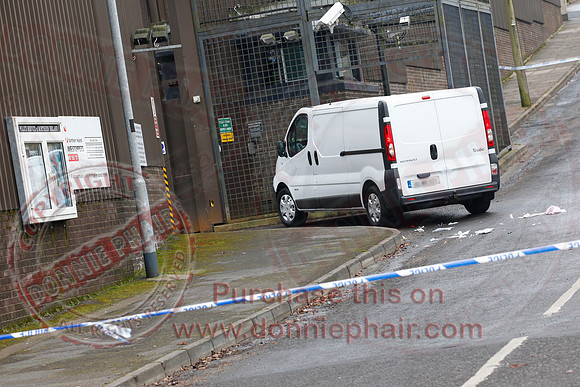 Shooting in Newtownbutler and Lisnaskea.