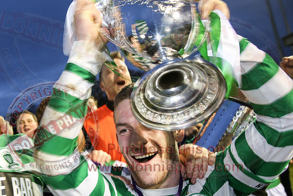 Strathroy Harps (4) V Enniskillen Town (1) in Mulhern Cup Final in Ferney Park, Ballinamallard.
