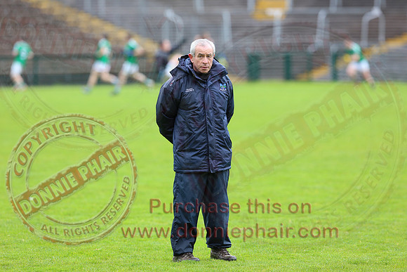 Fermanagh (0-15) V Sligo (0-12) in A Match for Oisin - A charity GAA game in aid of Oisin McGrath Foundation.