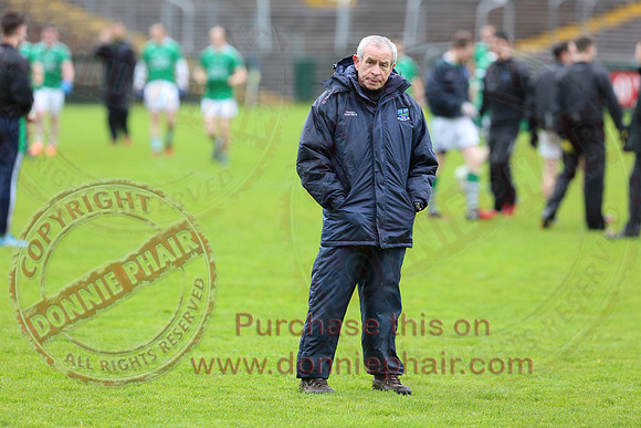 Fermanagh (0-15) V Sligo (0-12) in A Match for Oisin - A charity GAA game in aid of Oisin McGrath Foundation.