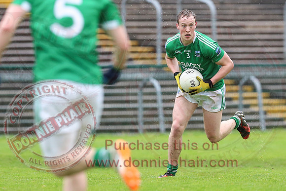 Fermanagh (0-15) V Sligo (0-12) in A Match for Oisin - A charity GAA game in aid of Oisin McGrath Foundation.