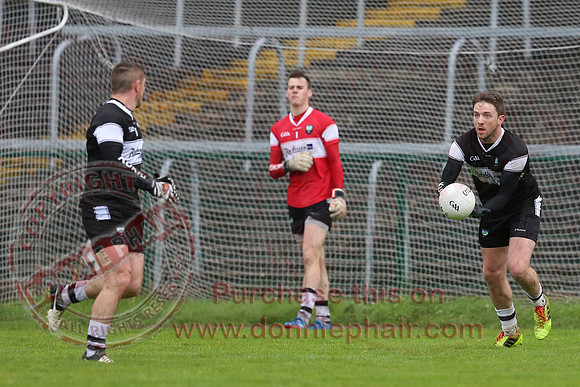 Fermanagh (0-15) V Sligo (0-12) in A Match for Oisin - A charity GAA game in aid of Oisin McGrath Foundation.