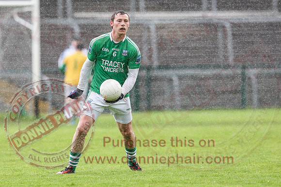 Fermanagh (0-15) V Sligo (0-12) in A Match for Oisin - A charity GAA game in aid of Oisin McGrath Foundation.