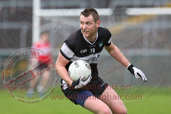 Fermanagh (0-15) V Sligo (0-12) in A Match for Oisin - A charity GAA game in aid of Oisin McGrath Foundation.