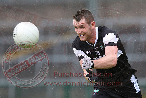 Fermanagh (0-15) V Sligo (0-12) in A Match for Oisin - A charity GAA game in aid of Oisin McGrath Foundation.