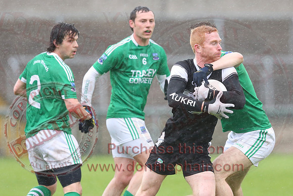 Fermanagh (0-15) V Sligo (0-12) in A Match for Oisin - A charity GAA game in aid of Oisin McGrath Foundation.