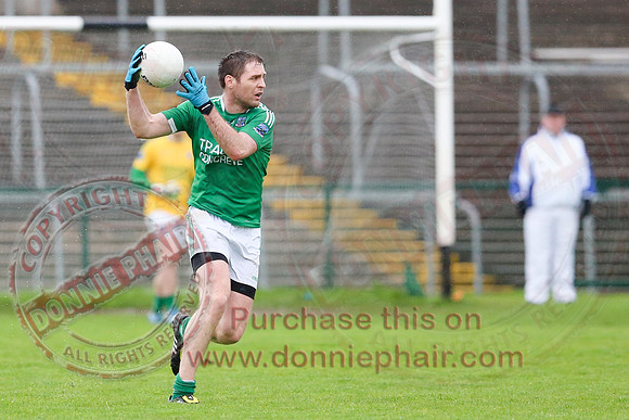 Fermanagh (0-15) V Sligo (0-12) in A Match for Oisin - A charity GAA game in aid of Oisin McGrath Foundation.