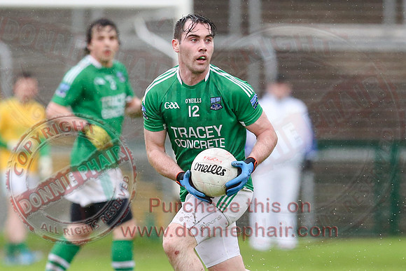 Fermanagh (0-15) V Sligo (0-12) in A Match for Oisin - A charity GAA game in aid of Oisin McGrath Foundation.