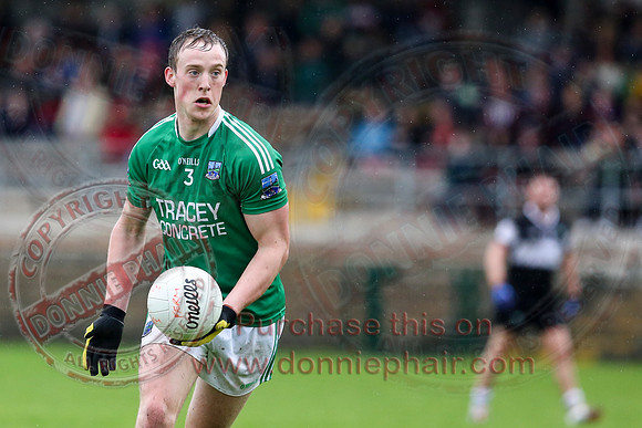 Fermanagh (0-15) V Sligo (0-12) in A Match for Oisin - A charity GAA game in aid of Oisin McGrath Foundation.