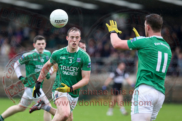 Fermanagh (0-15) V Sligo (0-12) in A Match for Oisin - A charity GAA game in aid of Oisin McGrath Foundation.