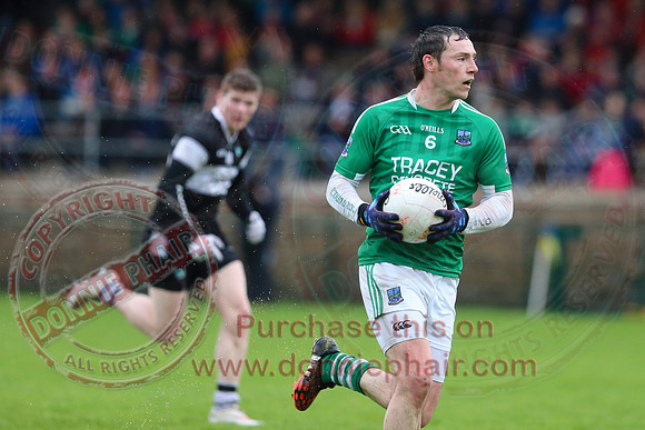 Fermanagh (0-15) V Sligo (0-12) in A Match for Oisin - A charity GAA game in aid of Oisin McGrath Foundation.