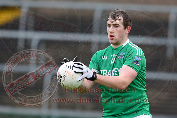 Fermanagh (0-15) V Sligo (0-12) in A Match for Oisin - A charity GAA game in aid of Oisin McGrath Foundation.