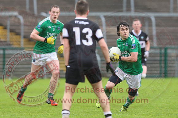 Fermanagh (0-15) V Sligo (0-12) in A Match for Oisin - A charity GAA game in aid of Oisin McGrath Foundation.