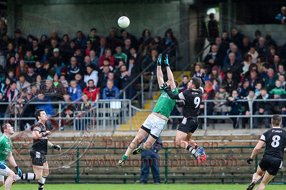 Fermanagh (0-15) V Sligo (0-12) in A Match for Oisin - A charity GAA game in aid of Oisin McGrath Foundation.