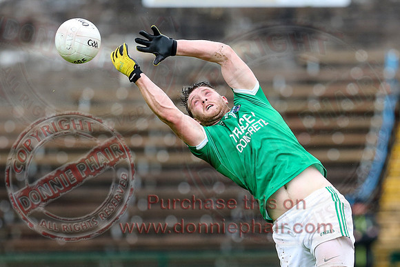 Fermanagh (0-15) V Sligo (0-12) in A Match for Oisin - A charity GAA game in aid of Oisin McGrath Foundation.