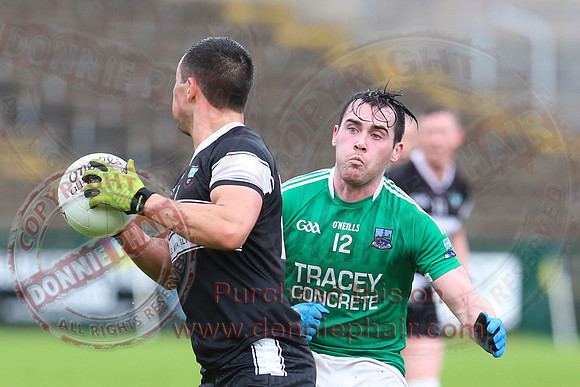 Fermanagh (0-15) V Sligo (0-12) in A Match for Oisin - A charity GAA game in aid of Oisin McGrath Foundation.