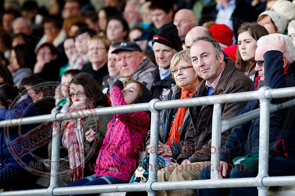 Fermanagh (0-15) V Sligo (0-12) in A Match for Oisin - A charity GAA game in aid of Oisin McGrath Foundation.