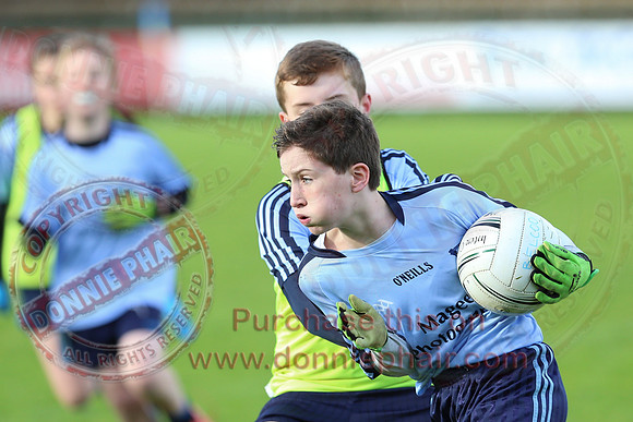 Fermanagh (0-15) V Sligo (0-12) in A Match for Oisin - A charity GAA game in aid of Oisin McGrath Foundation.