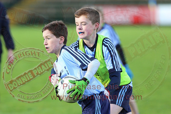Fermanagh (0-15) V Sligo (0-12) in A Match for Oisin - A charity GAA game in aid of Oisin McGrath Foundation.