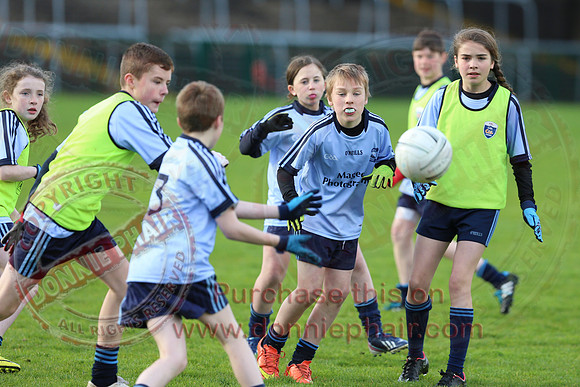 Fermanagh (0-15) V Sligo (0-12) in A Match for Oisin - A charity GAA game in aid of Oisin McGrath Foundation.