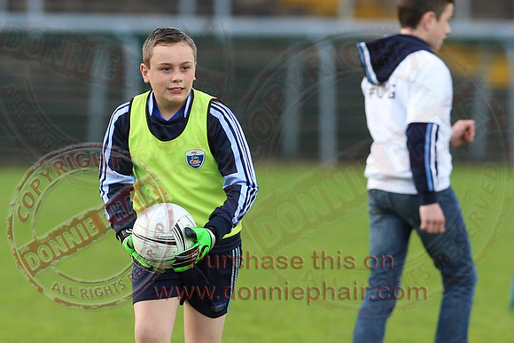 Fermanagh (0-15) V Sligo (0-12) in A Match for Oisin - A charity GAA game in aid of Oisin McGrath Foundation.