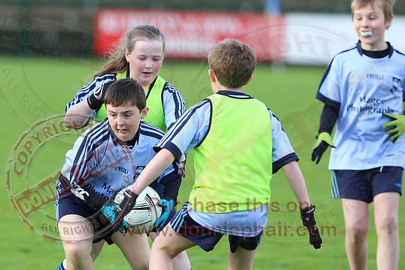 Fermanagh (0-15) V Sligo (0-12) in A Match for Oisin - A charity GAA game in aid of Oisin McGrath Foundation.