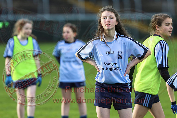 Fermanagh (0-15) V Sligo (0-12) in A Match for Oisin - A charity GAA game in aid of Oisin McGrath Foundation.