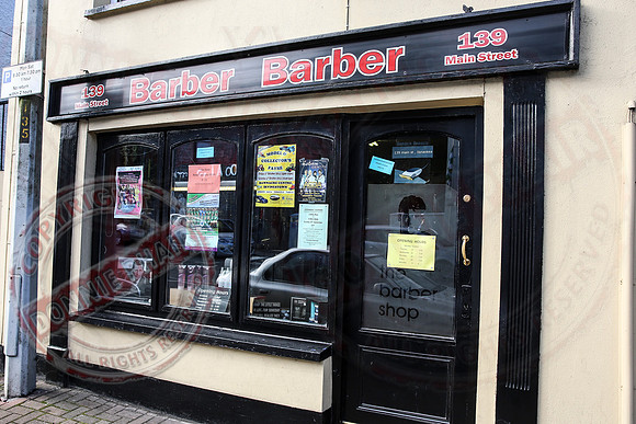 Barber Barber.