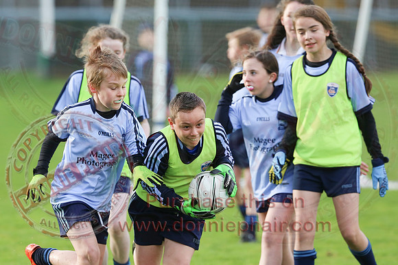 Fermanagh (0-15) V Sligo (0-12) in A Match for Oisin - A charity GAA game in aid of Oisin McGrath Foundation.