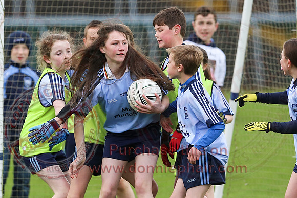Fermanagh (0-15) V Sligo (0-12) in A Match for Oisin - A charity GAA game in aid of Oisin McGrath Foundation.