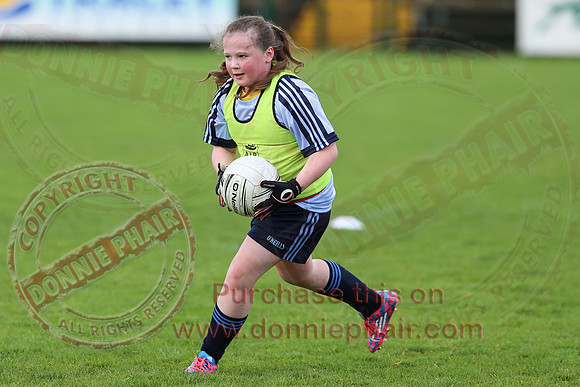 Fermanagh (0-15) V Sligo (0-12) in A Match for Oisin - A charity GAA game in aid of Oisin McGrath Foundation.