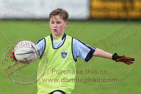 Fermanagh (0-15) V Sligo (0-12) in A Match for Oisin - A charity GAA game in aid of Oisin McGrath Foundation.