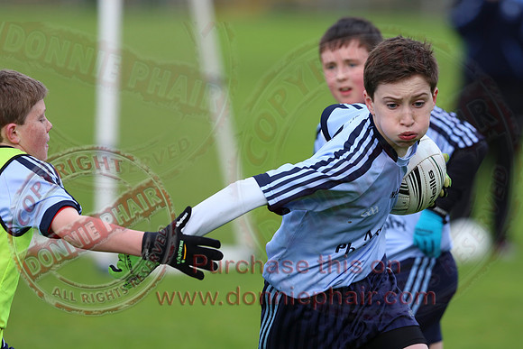 Fermanagh (0-15) V Sligo (0-12) in A Match for Oisin - A charity GAA game in aid of Oisin McGrath Foundation.