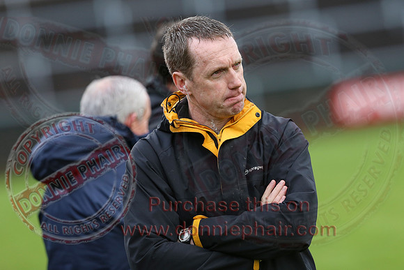 Fermanagh (0-15) V Sligo (0-12) in A Match for Oisin - A charity GAA game in aid of Oisin McGrath Foundation.