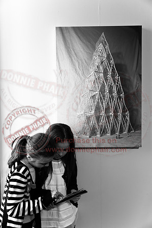 Exhibition by Students from South West College Studying their Foundation Diploma in Art and Design in the High Bridge Gallery.